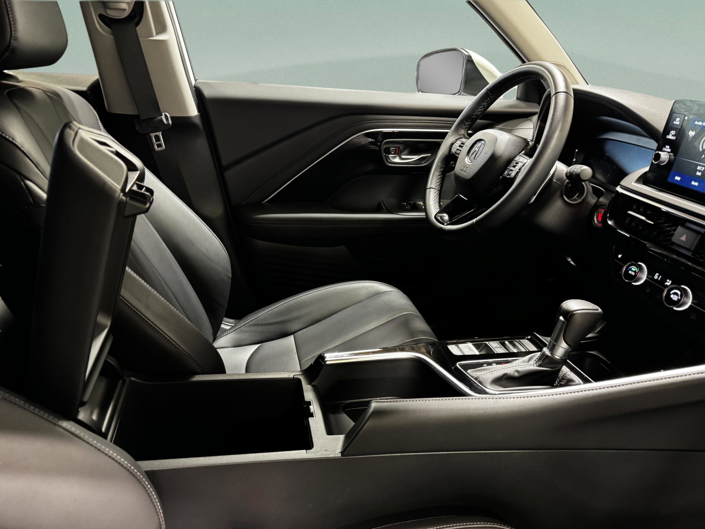 Certified 2025 Acura ADX AWD image 42