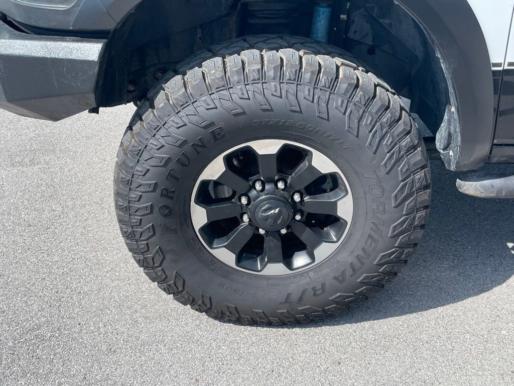 Used 2017 RAM 2500 Power Wagon w/ Heated Seats & Wheel Group image 32