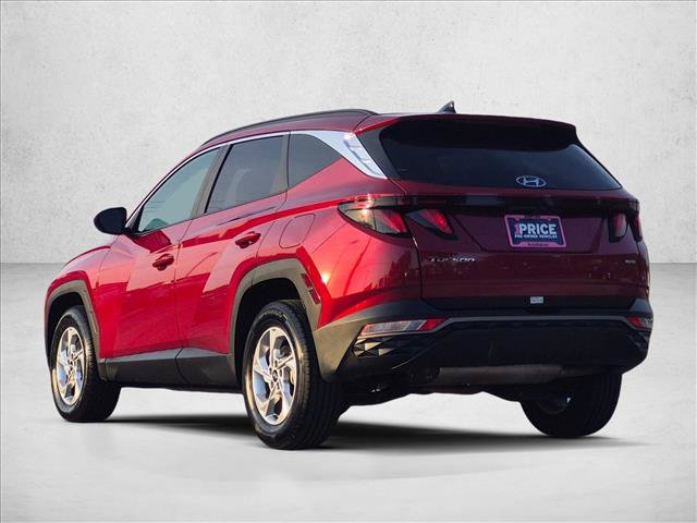 Used 2024 Hyundai Tucson SEL AWD/4WD image 8