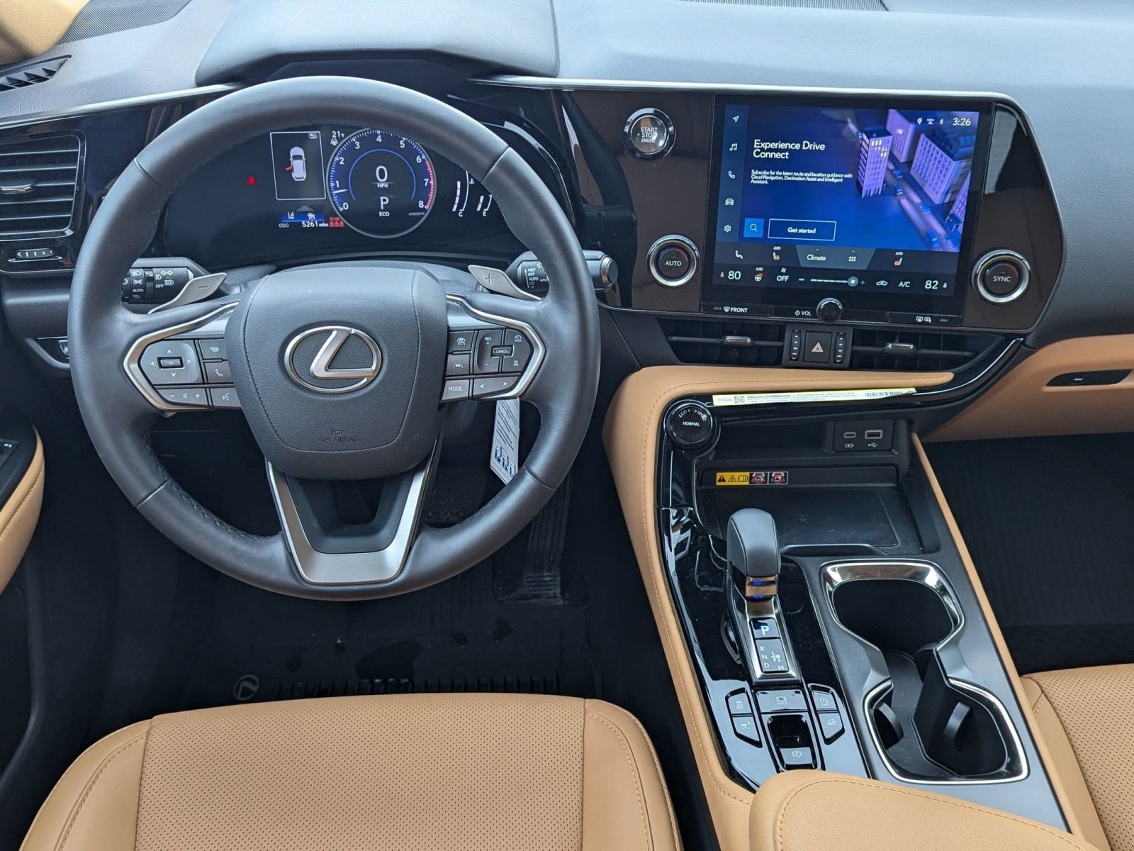 Certified 2025 Lexus NX 350 AWD image 24