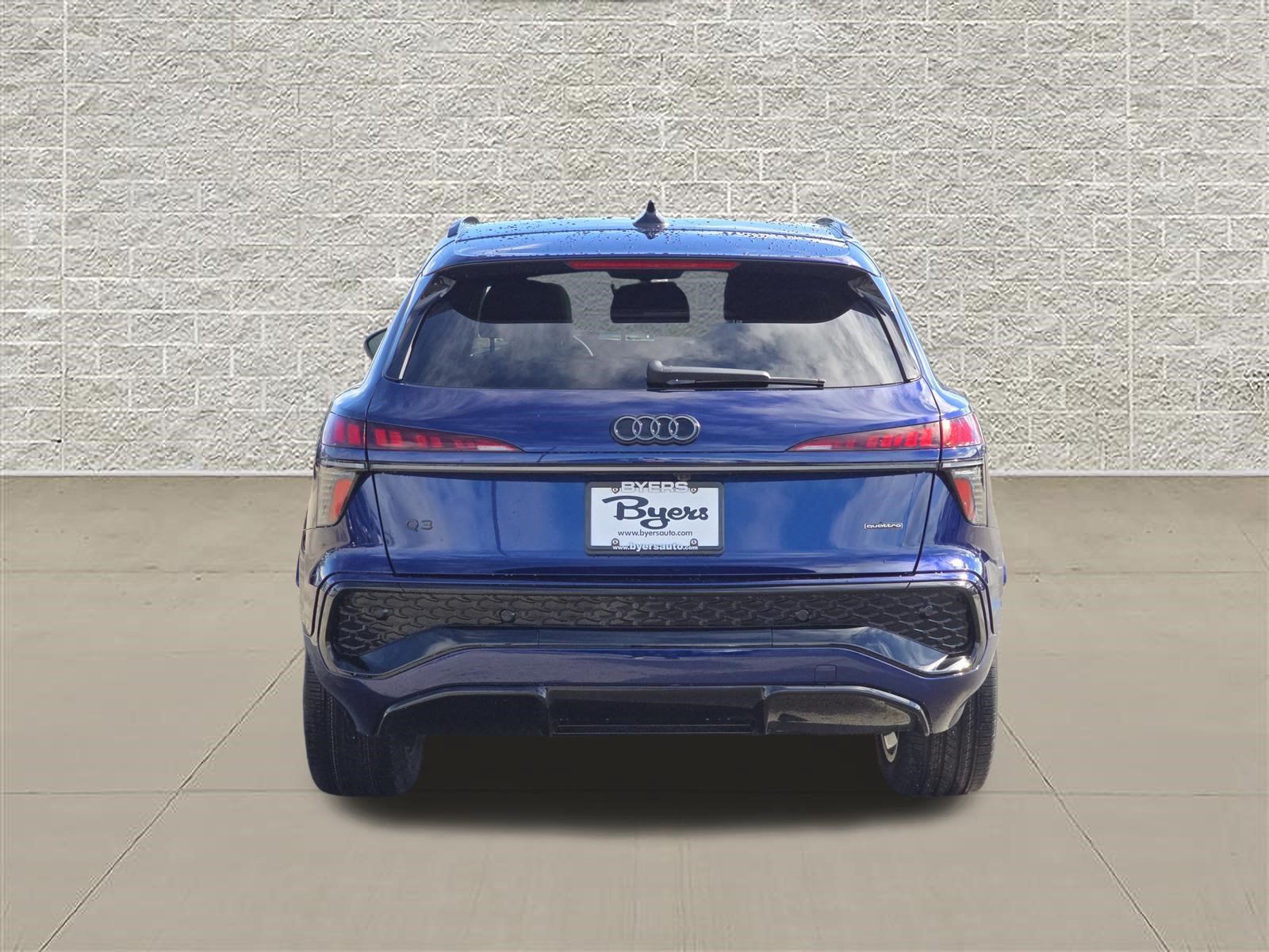 New 2026 Audi Q3 quattro 2.0T AWD/4WD image 6