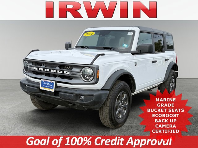 Used 2024 Ford Bronco Big Bend