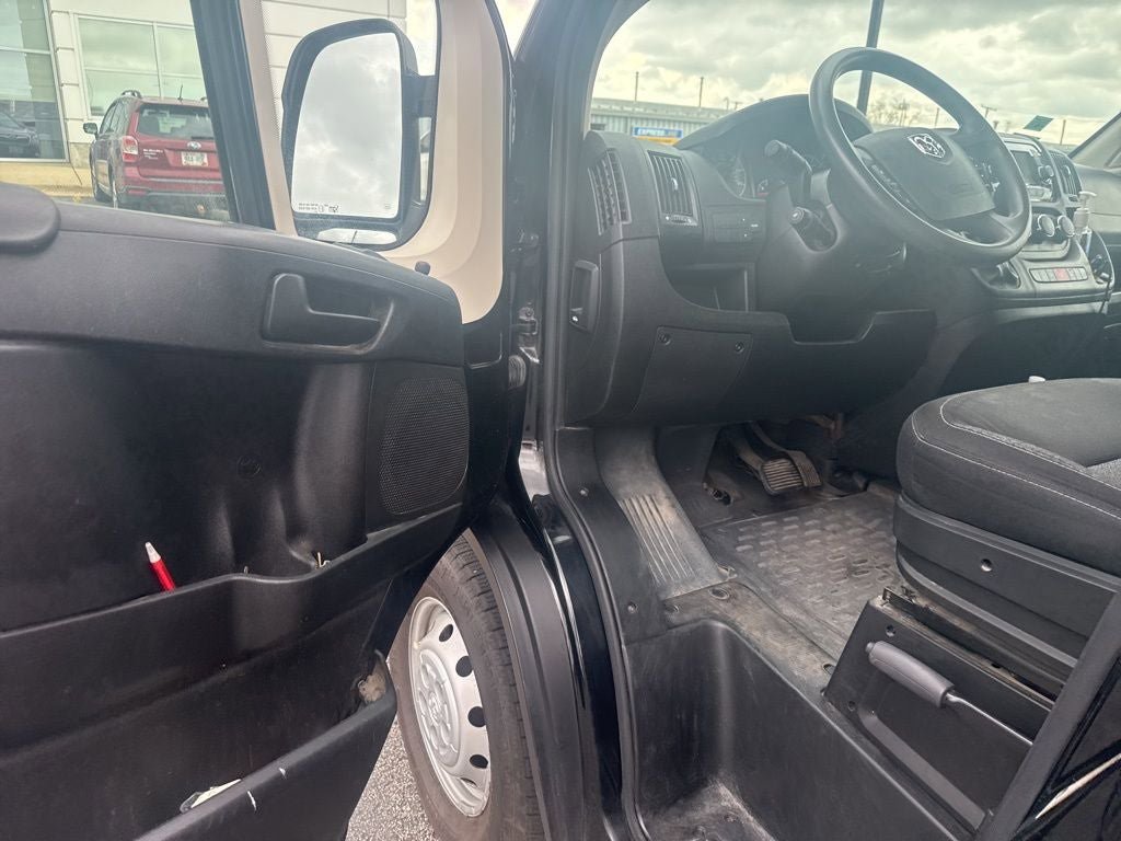 Used 2020 RAM ProMaster 1500 w/ Interior Convenience Group FWD image 17