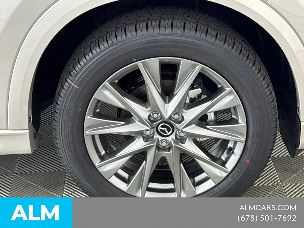 Certified 2025 MAZDA CX-5 AWD 2.5 S w/ Premium Plus Pkg image 15