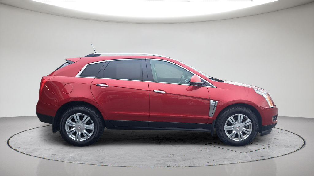 Used 2014 Cadillac SRX Luxury AWD/4WD image 18