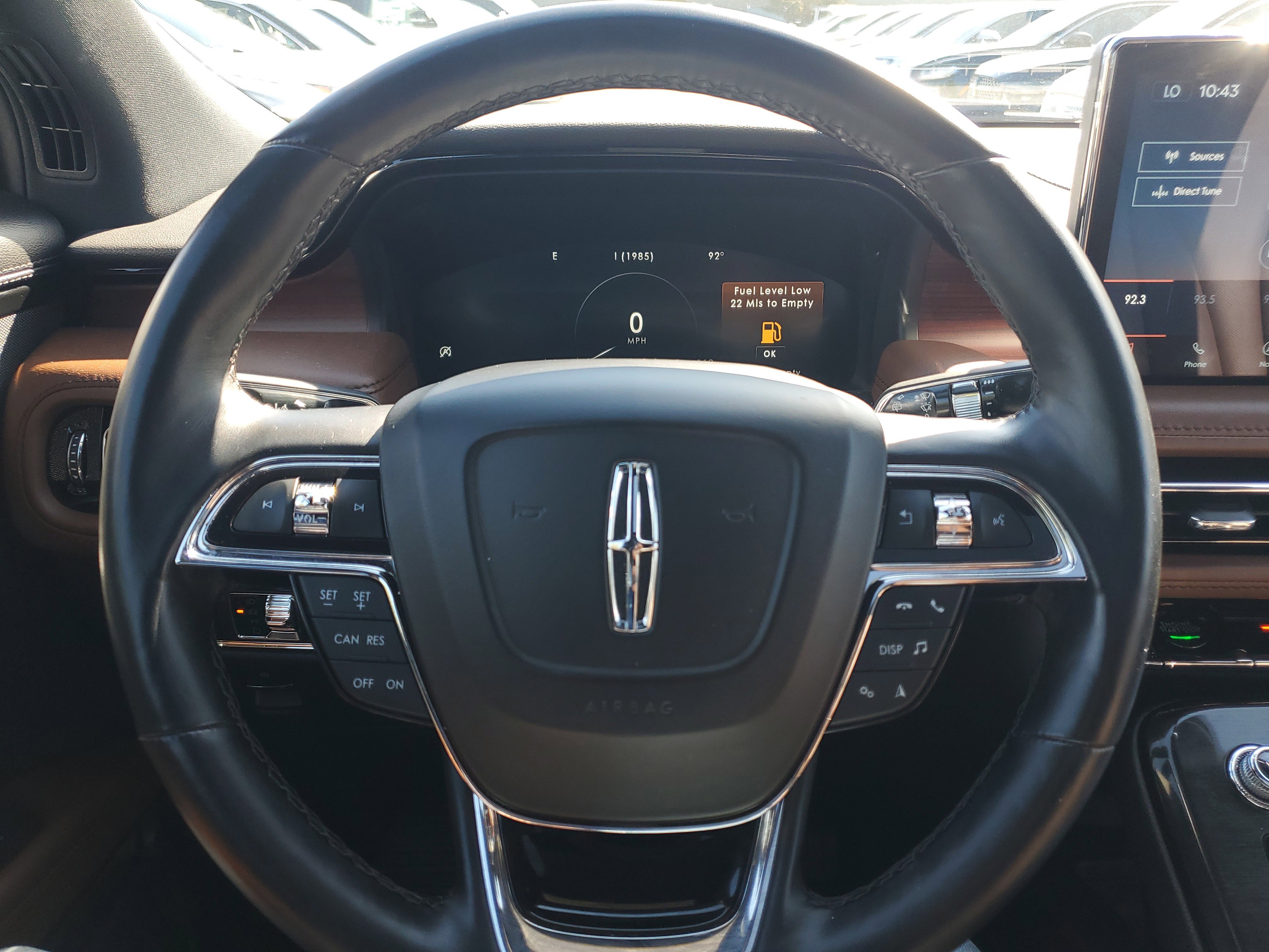 Certified 2023 Lincoln Nautilus Reserve image 21