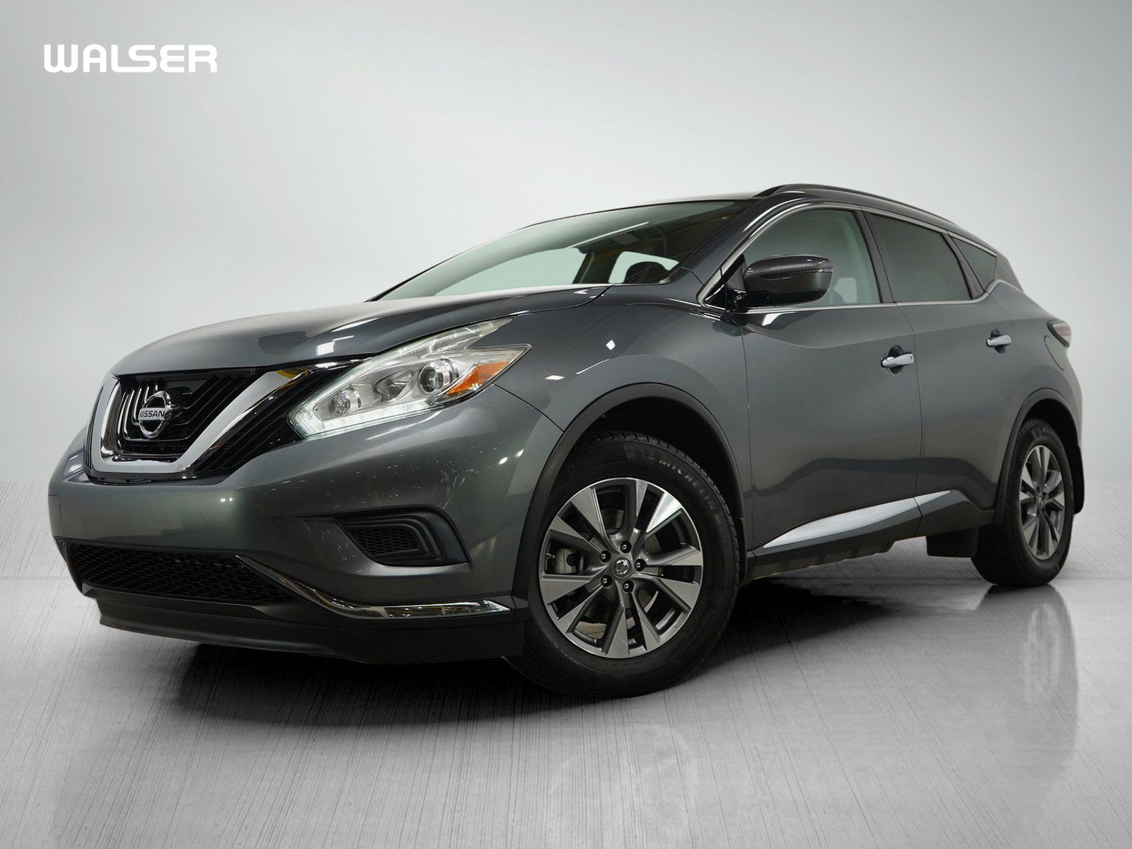 Used 2017 Nissan Murano S