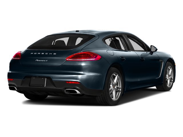 Used 2016 Porsche Panamera 4 Edition AWD/4WD image 2