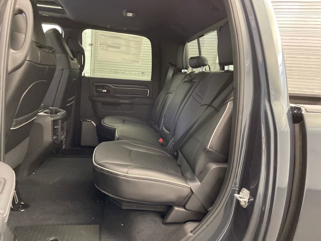 New 2026 RAM 2500 Rebel w/ Rebel Level 2 Equipment Group AWD/4WD image 23