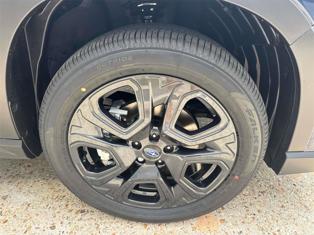 New 2025 Subaru Ascent Bronze Edition image 4
