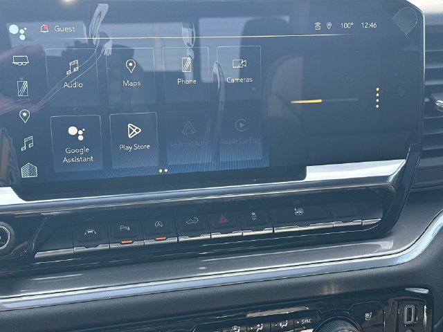 New 2026 Chevrolet Silverado 1500 High Country AWD/4WD image 28