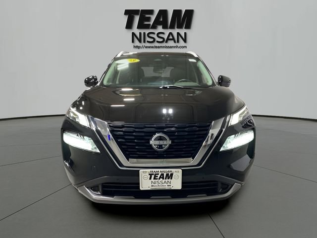 Certified 2023 Nissan Rogue SL w/ SL Premium Package AWD/4WD image 2