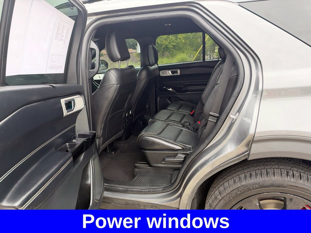 Used 2022 Ford Explorer ST w/ Equipment Group 401A AWD/4WD image 17