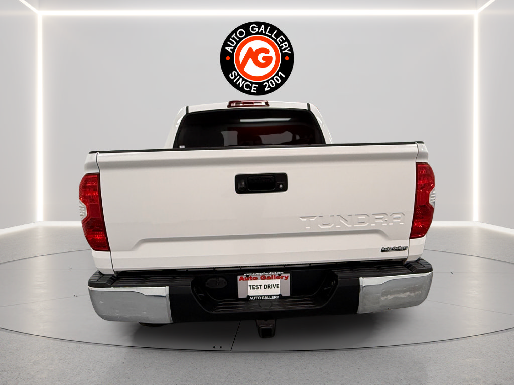 Used 2020 Toyota Tundra SR5 w/ SR5 Upgrade Package AWD/4WD image 6