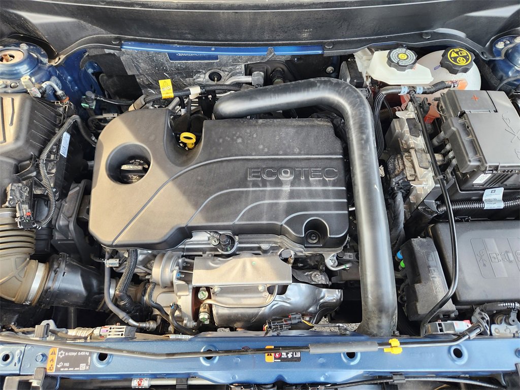 Certified 2024 Chevrolet Equinox LT image 29