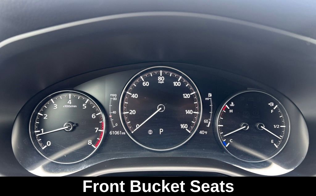 Used 2023 MAZDA CX-50 AWD 2.5 S w/ Select Package image 28