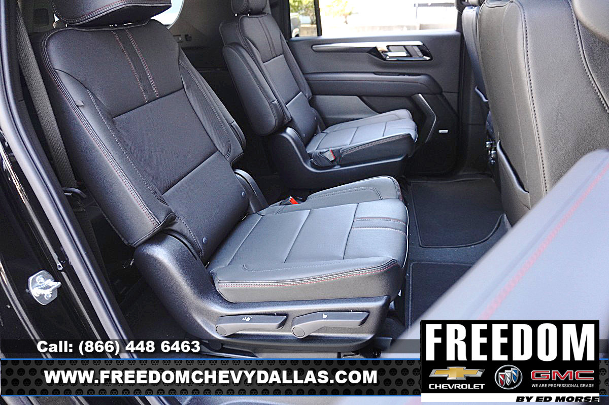 New 2026 Chevrolet Suburban RST w/ Comfort Package AWD/4WD image 17