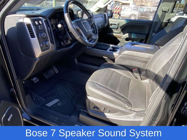 Used 2019 GMC Sierra 2500 Denali w/ Duramax Plus Package image 14