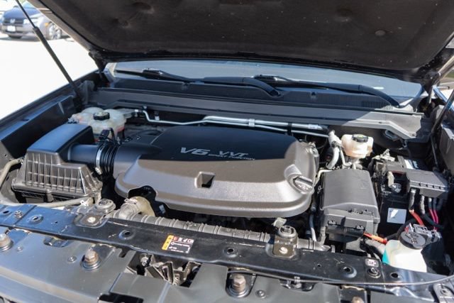 Used 2020 Chevrolet Colorado LT AWD/4WD image 27