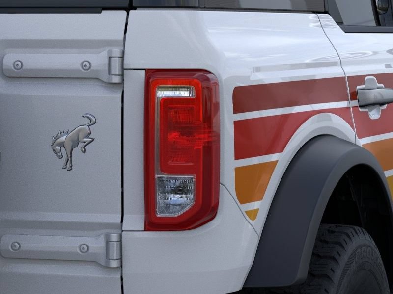 New 2025 Ford Bronco Big Bend w/ Black Diamond Package AWD/4WD image 48