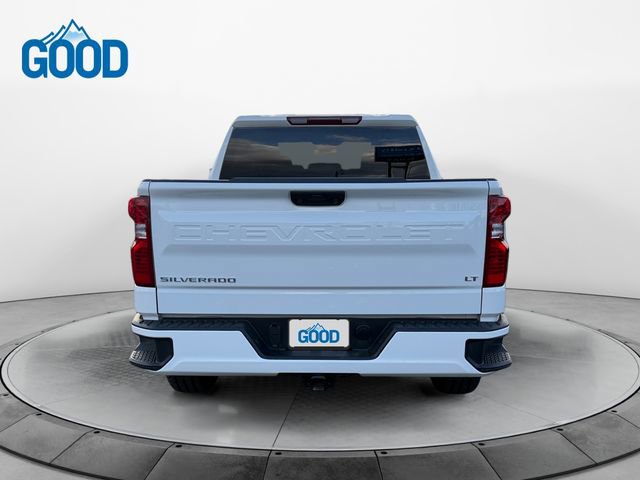 Used 2025 Chevrolet Silverado 1500 LT w/ Protection Package image 4