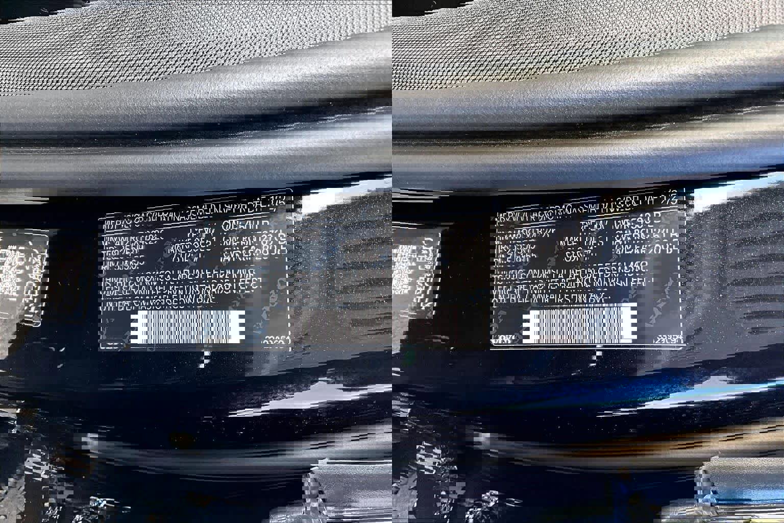 New 2026 Volvo XC60 B5 Plus w/ Protection Package Premier image 12