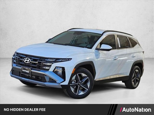 New 2026 Hyundai Tucson SEL