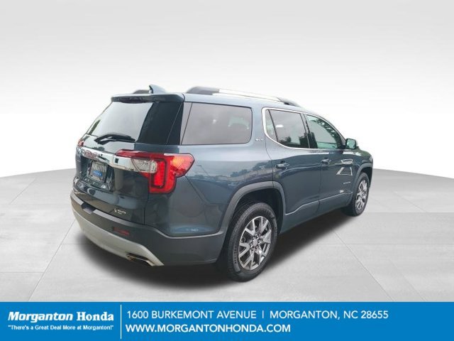 Used 2020 GMC Acadia SLT w/ LPO, Floor Liner Package FWD image 7
