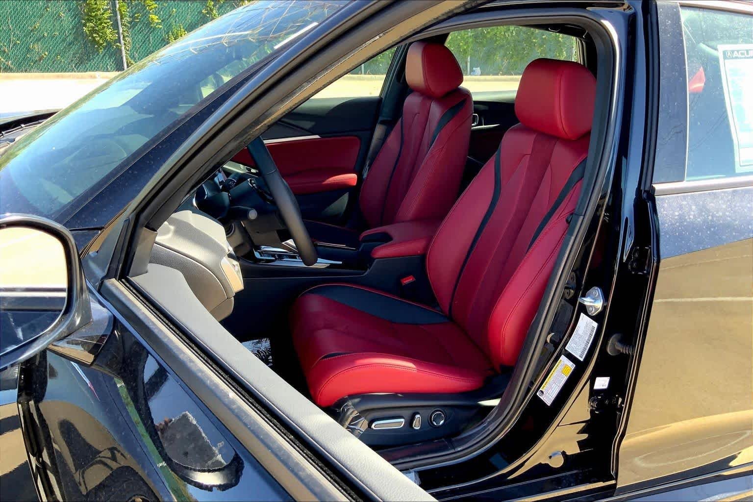 New 2026 Acura Integra A-Spec FWD image 9
