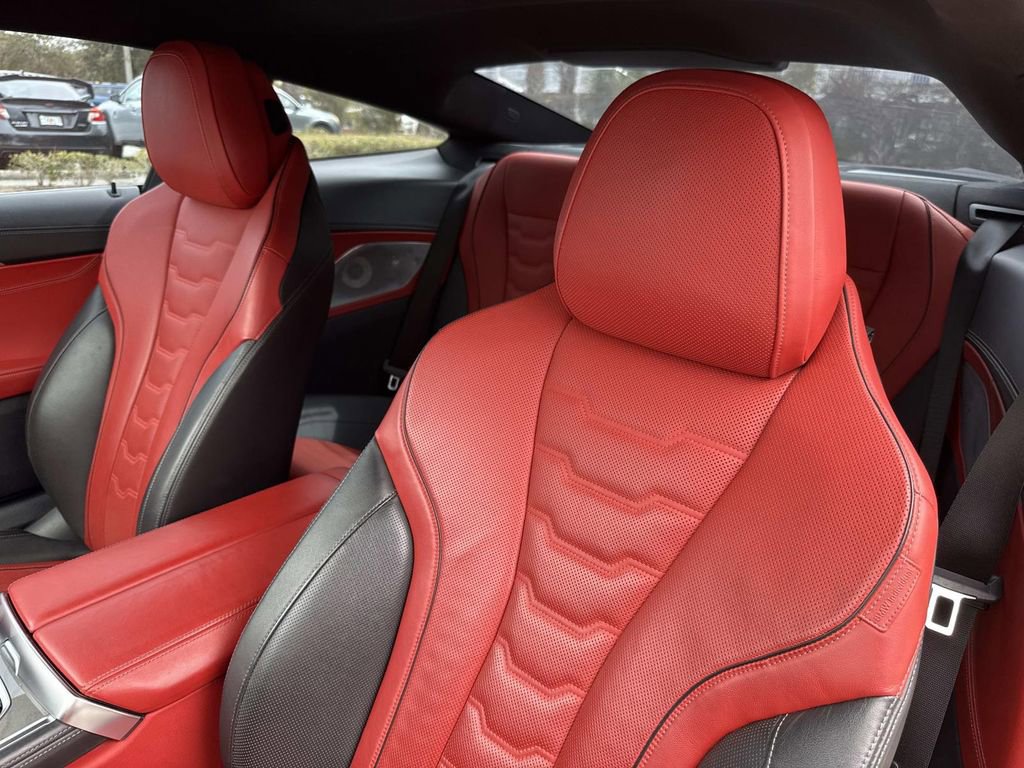 Used 2019 BMW M850i xDrive Coupe w/ Comfort Seating Package image 19