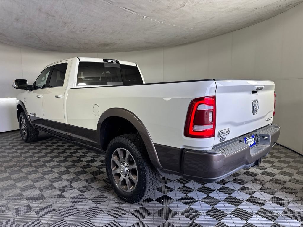 Certified 2022 RAM 3500 Limited AWD/4WD image 8