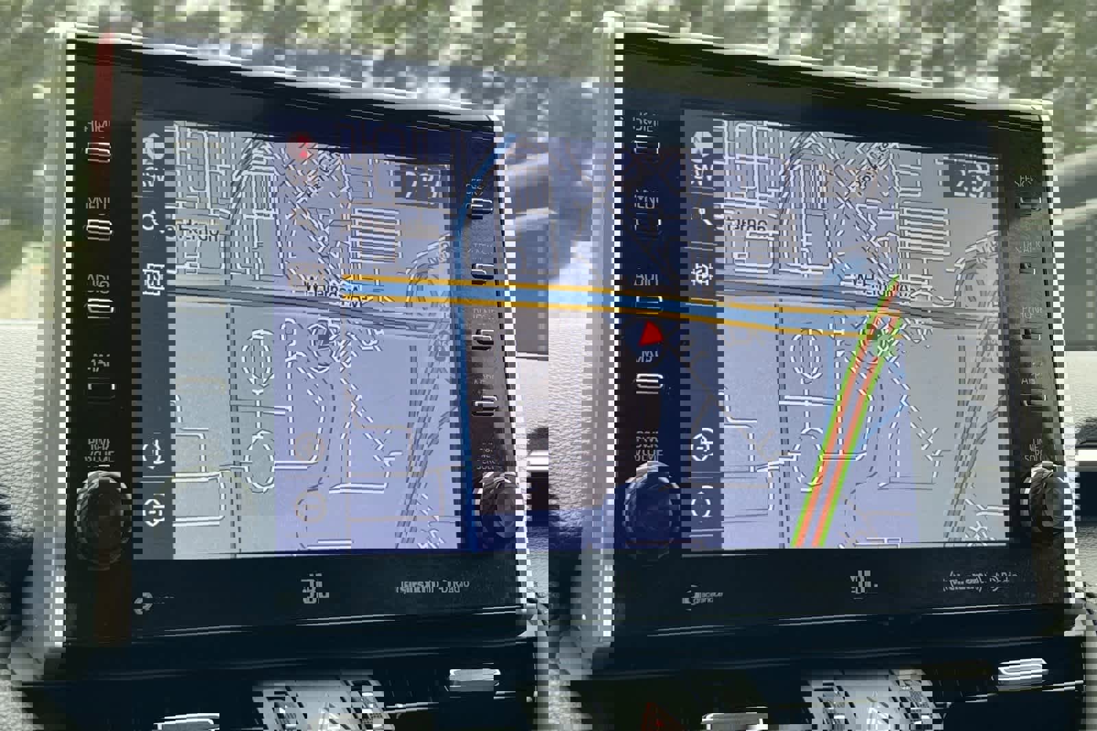 Used 2021 Toyota RAV4 XSE w/ Weather Package image 24