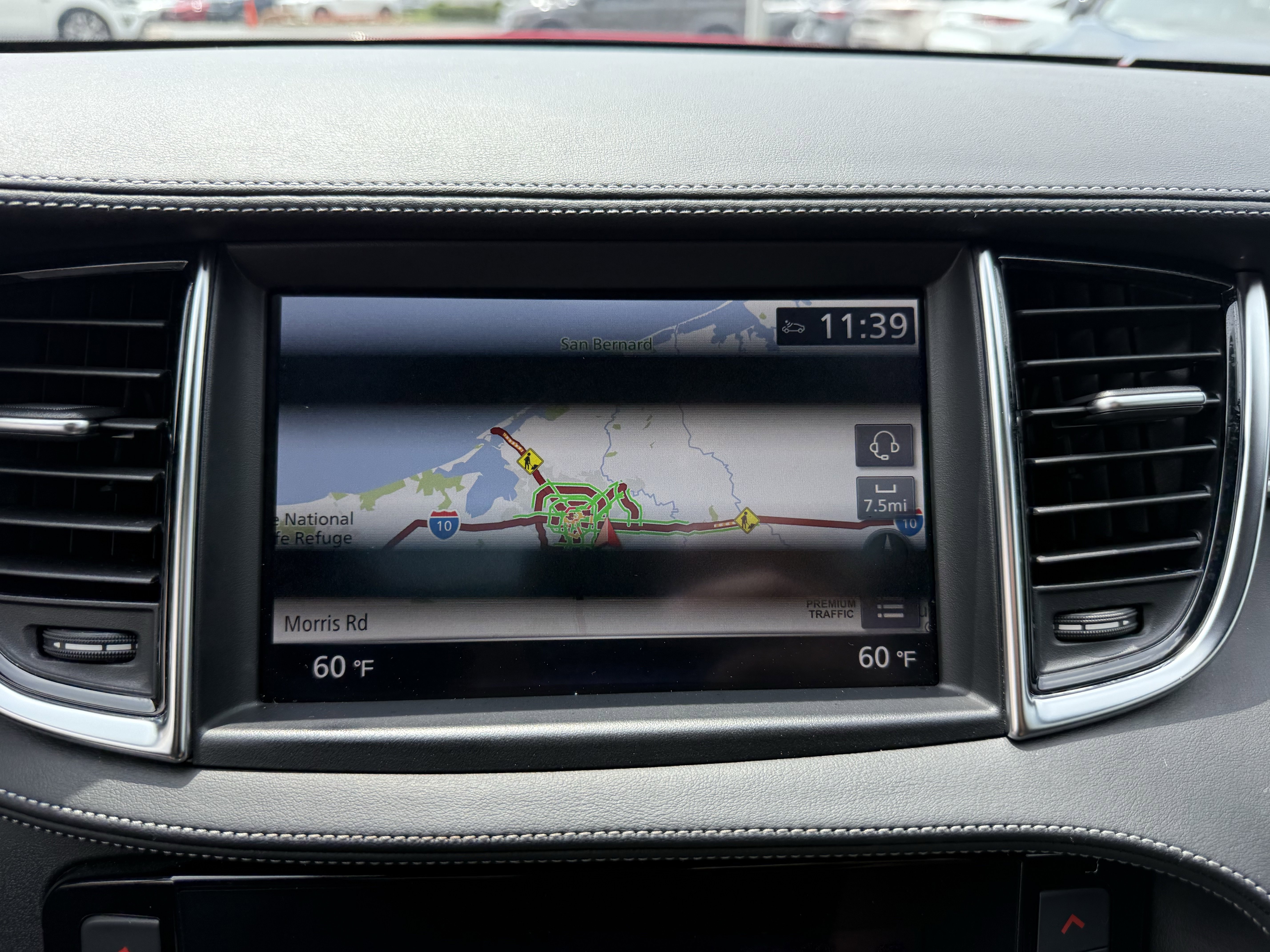 Used 2022 INFINITI QX55 Essential w/ Proassist Package AWD/4WD image 23