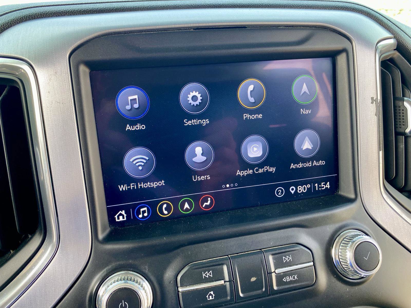 Used 2020 GMC Sierra 1500 SLT w/ SLT Premium Plus Package image 33