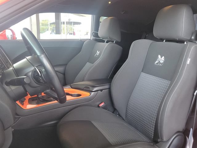 Certified 2022 Dodge Challenger R/T Scat Pack w/ Scat Pack Stripe RWD image 11