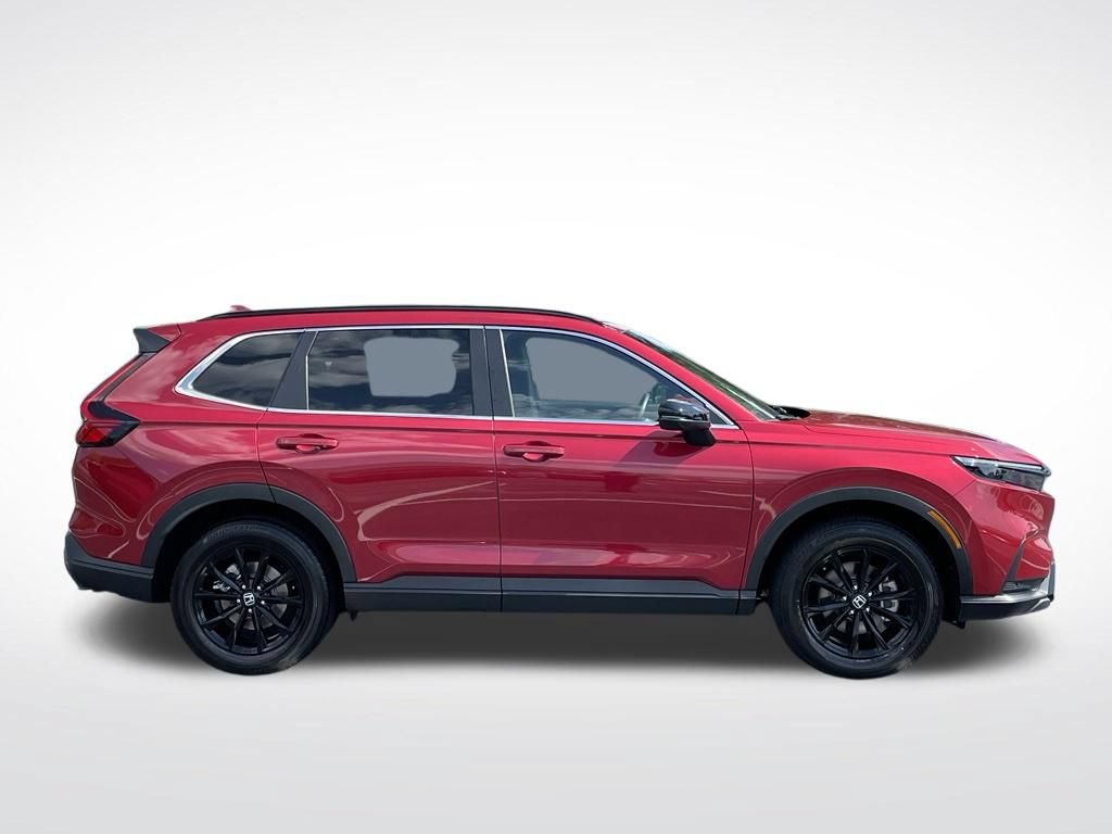 Certified 2025 Honda CR-V Sport-L image 7