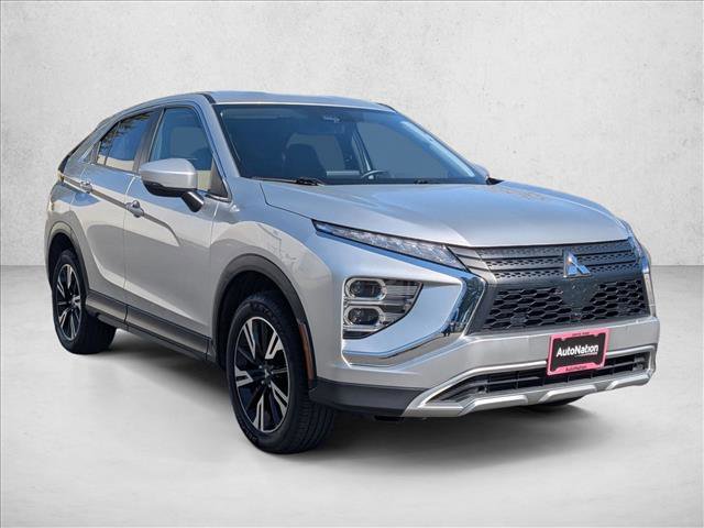 Used 2024 Mitsubishi Eclipse Cross SE video 3