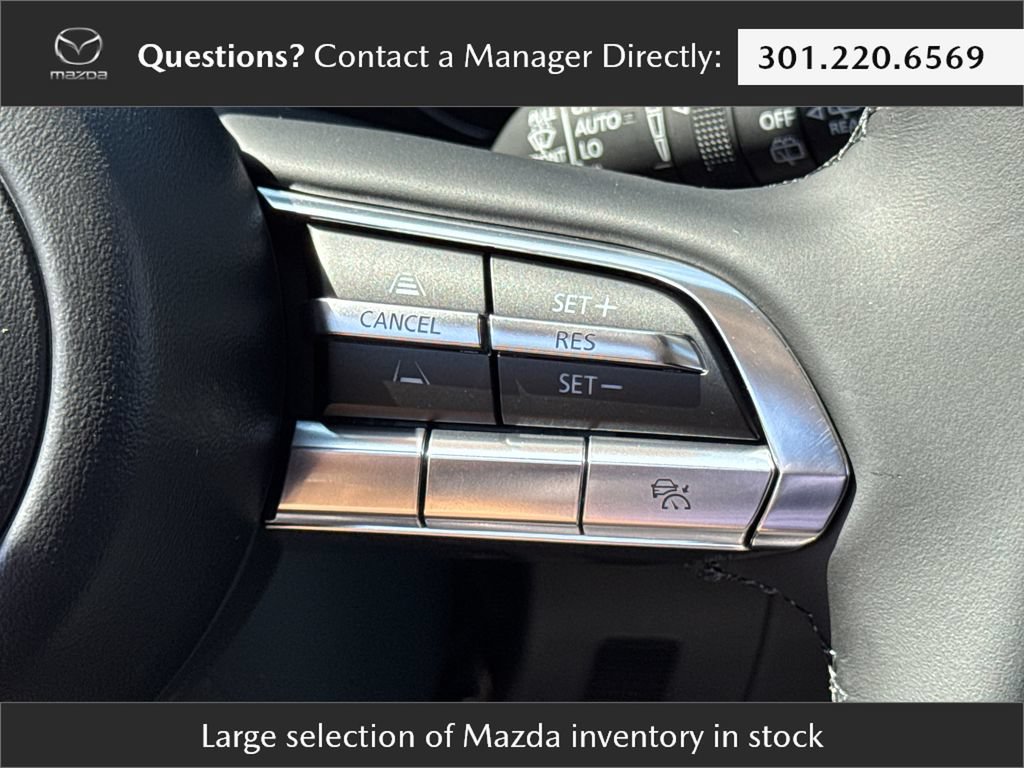 New 2026 MAZDA CX-50 AWD 2.5 S w/ Weather Package image 21