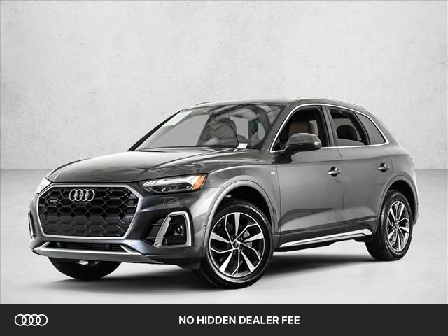 Used 2023 Audi Q5 2.0T Prestige w/ Prestige Package AWD/4WD video 1
