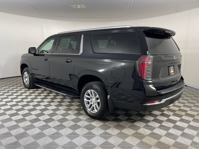 New 2026 Chevrolet Suburban LS w/ LPO, Dark Essentials Package AWD/4WD image 20