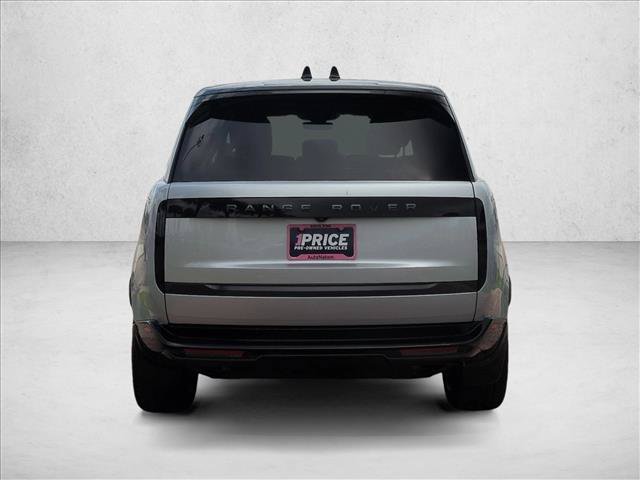 Used 2025 Land Rover Range Rover SE AWD/4WD image 6