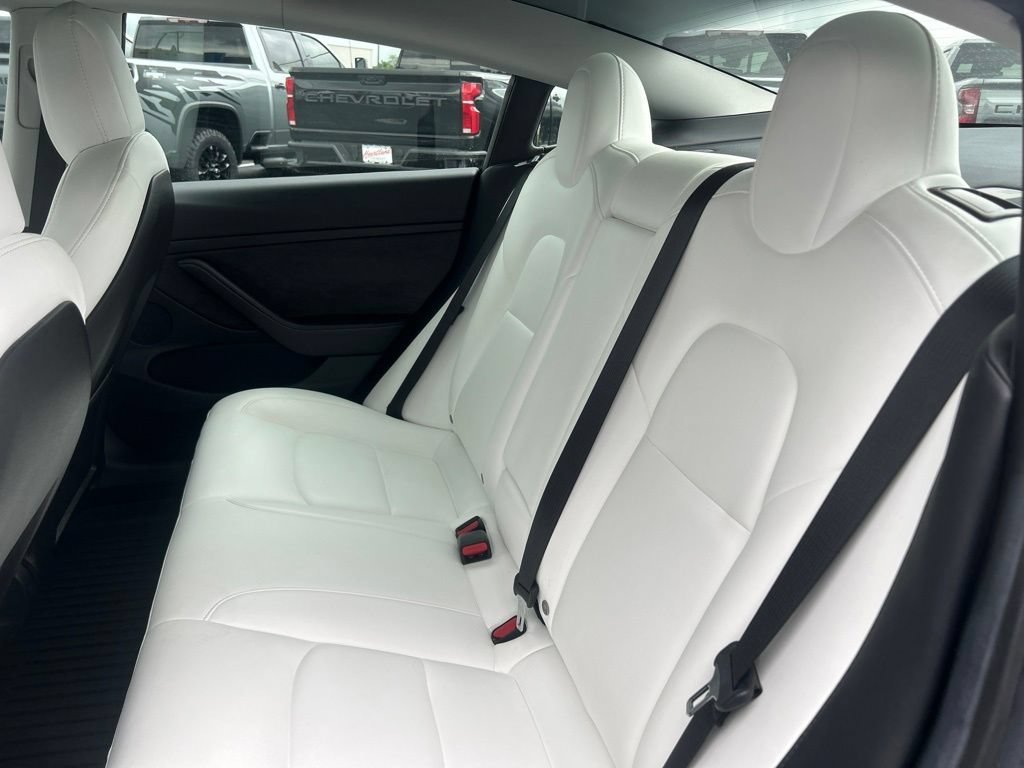 Used 2021 Tesla Model 3 Performance AWD/4WD image 28