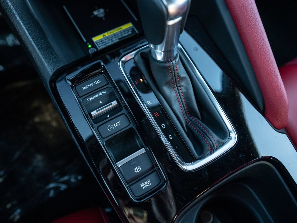 New 2026 Acura Integra A-Spec FWD image 39