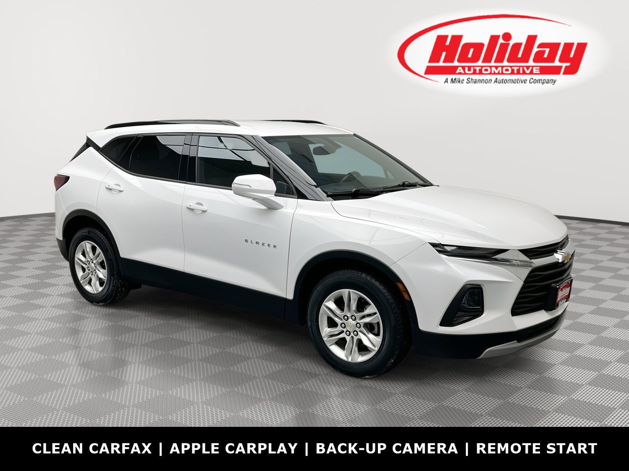 Used 2019 Chevrolet Blazer LT