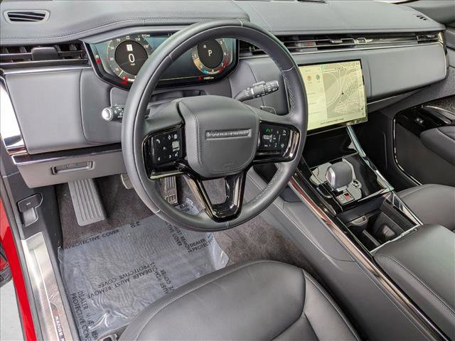 Certified 2025 Land Rover Range Rover Sport Dynamic SE AWD/4WD image 10