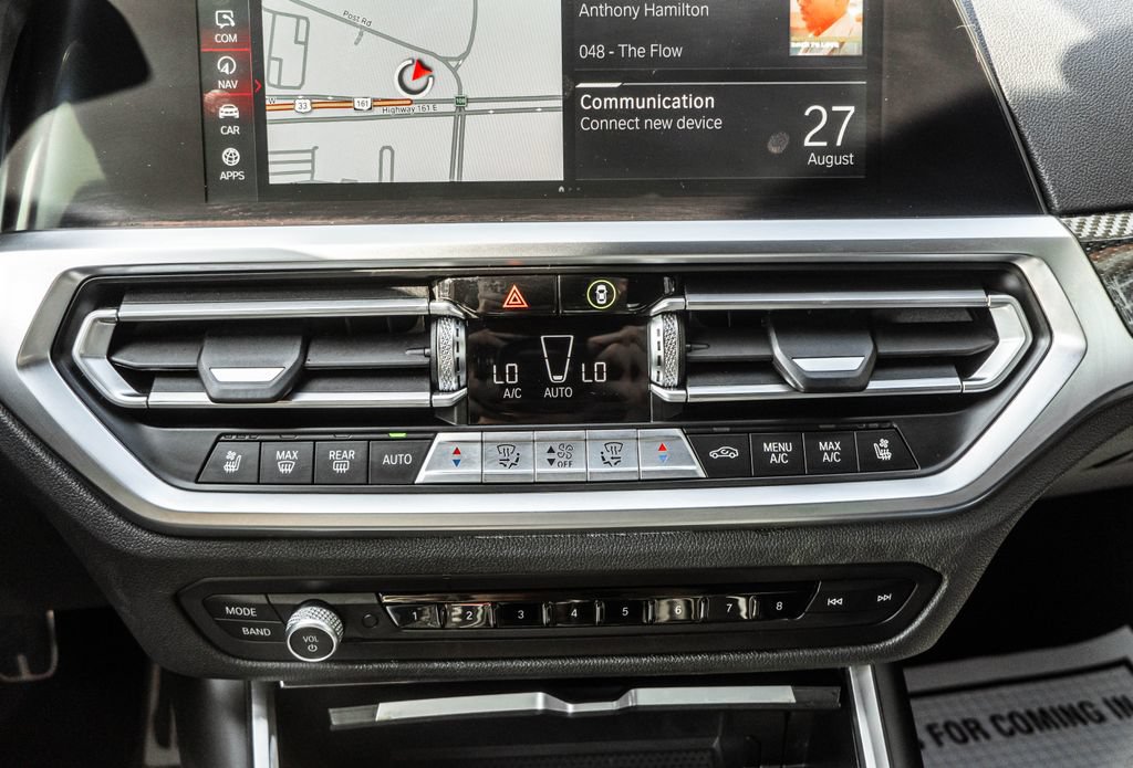 Used 2021 BMW M4 Coupe w/ Executive Package RWD image 22