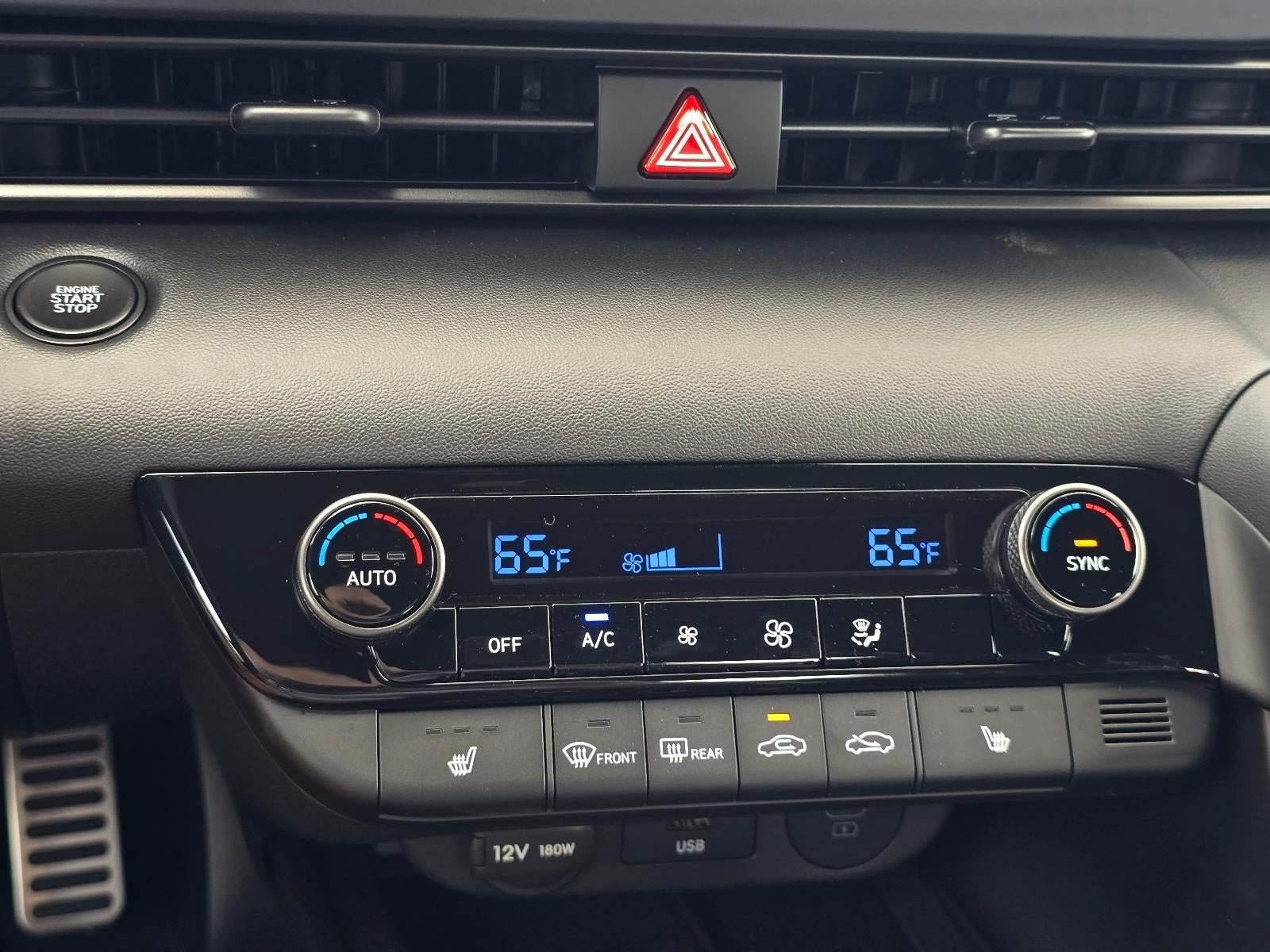 New 2026 Hyundai Elantra SEL Sport FWD image 18