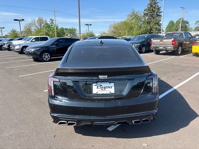 Used 2023 Cadillac CT5 V w/ Premium Package RWD image 30