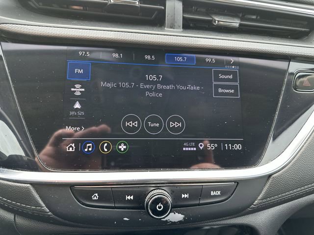 Used 2021 Buick Encore GX Preferred w/ Cold Weather Comfort Package image 15