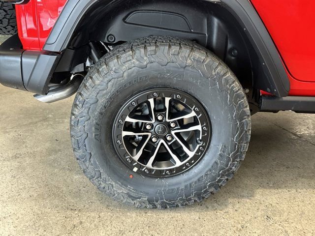 New 2026 Jeep Wrangler Unlimited Rubicon 392 image 15